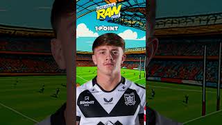 Betfred Super League Raw Trophy | Hull FC vs St Helens | Round 8 | Rugby League