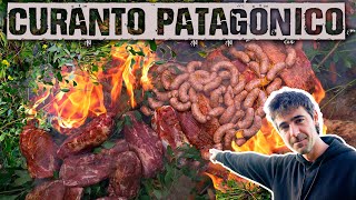 Tradicion patagónica: Curanto. Cocinamos bajo Tierra, Piedras y Plantas  | Locos X el Asado