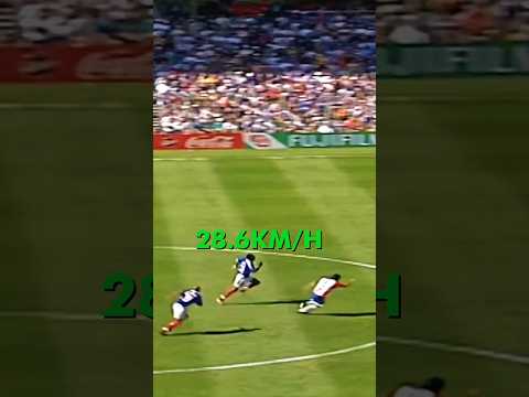 TOP SPEED PEMAIN BOLA ⚡
