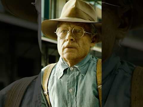 The day Benjamin was truly happy.