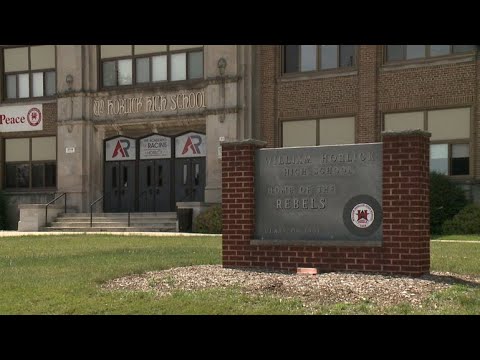 Horlick HS alumni start petition to ditch 'Rebels'...