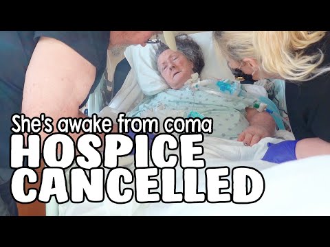 Dad Cancels Hospice For Mom