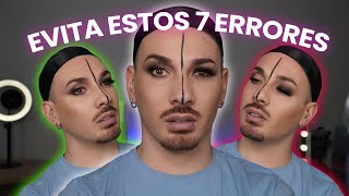 7 errores de maquillaje que ya no debes hacer si tienes piel madura