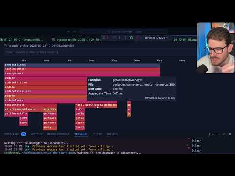 How to understand a flamegraph to tune performance