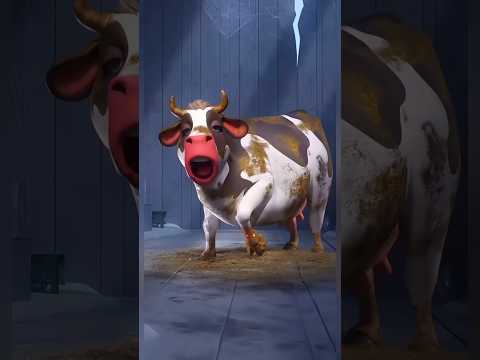 पापा ने गाय माता की मदद किया । Part 4 #shorts #facts #cow #shortsfeed #factsviralvideo