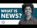 Understanding News and Journalism