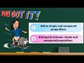 Understanding Propositions and Sentences