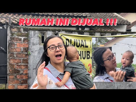 RUMAH OMA OPA DIJUAL !!! RAZKA SENENG OMA OPA PINDAH KE JAKARTA !!!