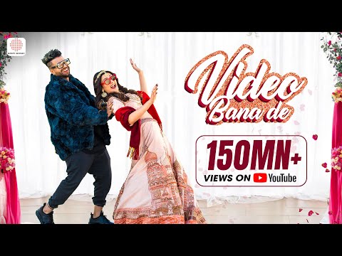 Video Bana De | Sukh - E Muzical Doctorz | Aastha Gill | Jaani | Latest Hit Song 2020