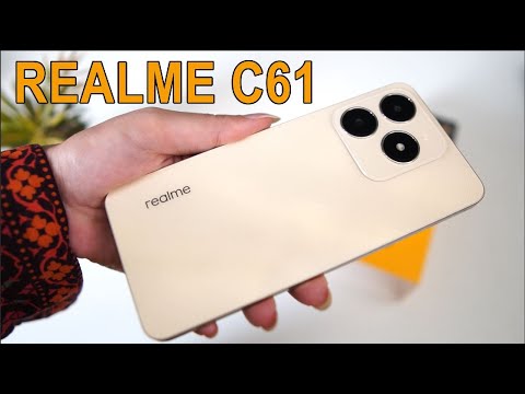 Is Realme C61 the ABSOLUTE BEST Budget Smartphone?