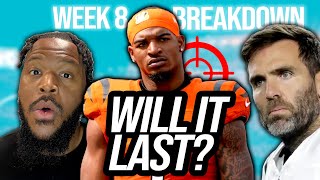 Buy the Hype or Sell Now? Ja’Marr Chase & Joe Flacco Breakdown