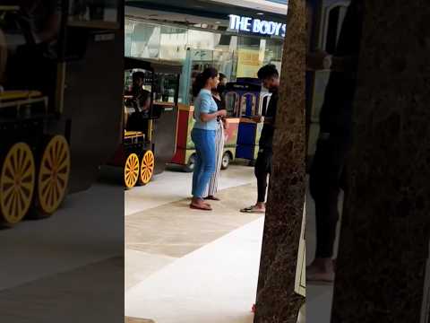 😅 நல்ல வேல.. பொண்ணுங்க கிட்ட செருப்படி வாங்காம phone number வாங்கிட்ட 👍😁 #shortvideo #love #chennai
