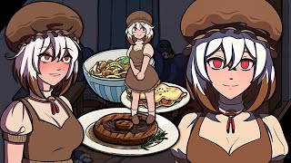 Grow a Mushroom Girlfriend Then Eat Her Before 3 Days Pass - Grow a Girlfriend ALL ENDINGS / Button