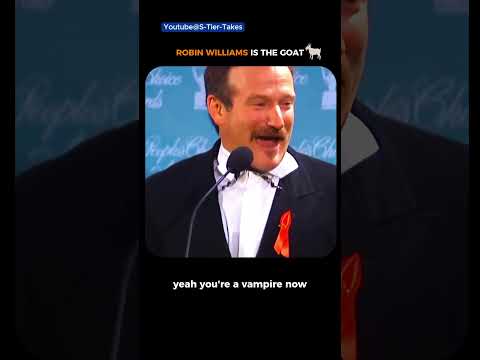 Robin Williams Makes Tom Cruise Go Bananas 😂 #shorts #robinwilliams #tomcruise