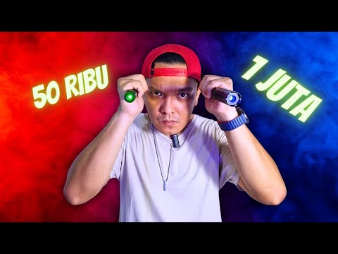 Laser Murah VS Mahal