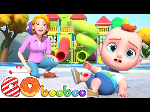 Boo Boo Song + More Nursery Rhymes & Kids Songs | Stay Calm & Feel Better | Gobooboo