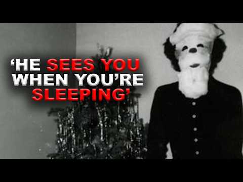 Dark Messages Hidden In Christmas Songs