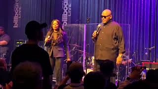 Shanice & Reuben Studdard - Love Will Never Do Without You (Cover of Janet Jackson) w/ Jam & Lewis