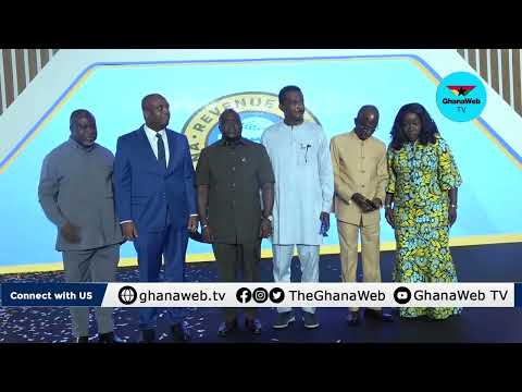 YouTube video thumbnail: Taxpayers Must not see you as Predators - Chief of Staff to GRA