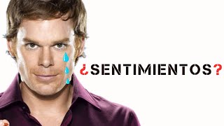 Cada vez que Dexter mostró emociones REALES