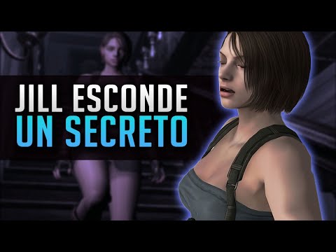 A que no sabias esto de JILL VALENTINE | #residentevil #residentevilremake #jillvalentine