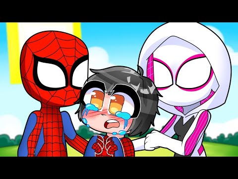 ¡ME CONVIERTO EN EL HIJO DE SPIDERMAN EN MINECRAFT! 😱🕸 ¿COMO PASO  🤣 SRJUANCHO MINECRAFT ROLEPLAY