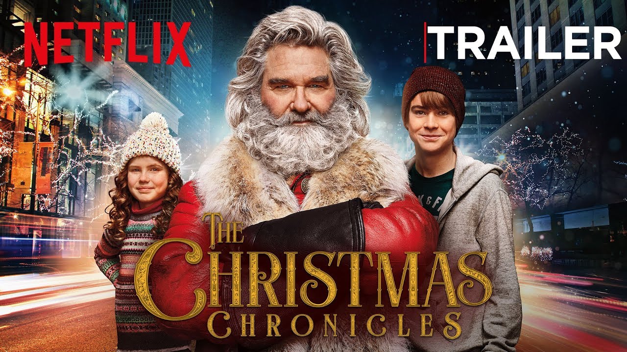 The Christmas Chronicles Trailer thumbnail
