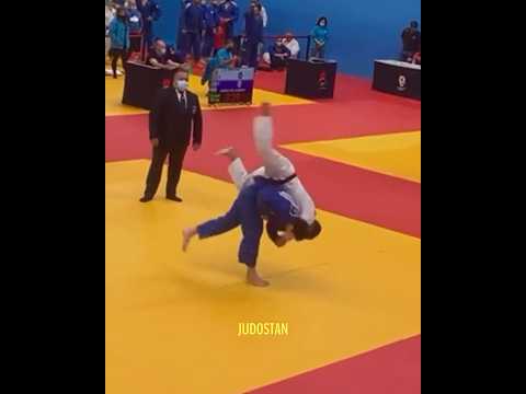 Самый красивый бросок 😍🔥 #judo #дзюдо #shorts