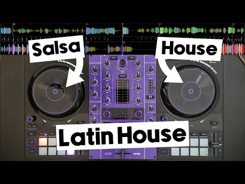 ¡OJO! Convierte un tema ORIGINAL de SALSA en un LATIN TECH HOUSE.