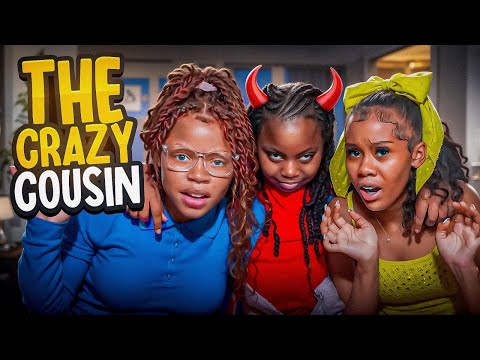 THE CRAZY COUSIN😳 | SHE TORTURED US 😰😭🔪