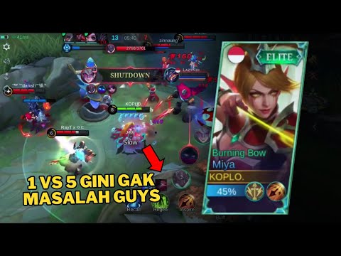 MOBILE LEGENDS GAMEPLAY | NEW UPDATE 2023