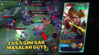 MOBILE LEGENDS GAMEPLAY | NEW UPDATE 2023