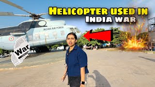 INDIAN AIRFORCE HELICOPTER IN KERALA🔥 | SHANGUMUGHAM BEACH | TRIVANDRUM LULU MALL