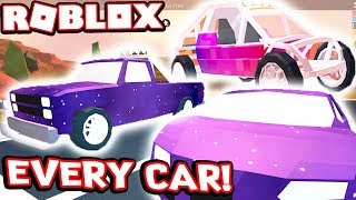 Download Video All Roblox Jailbreak Cars Locations - 