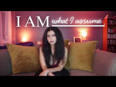 why assumptions are God