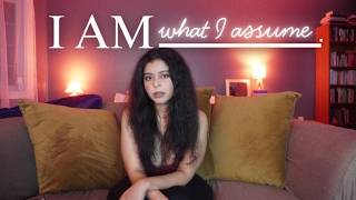 why assumptions are God