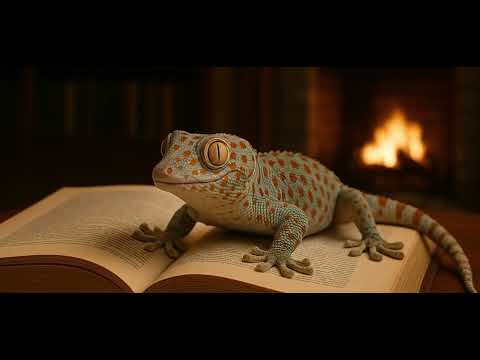 SUARA TOKEK UNTUK TIDUR