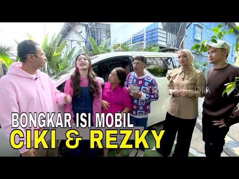 Bongkar Isi Mobil Citra Kirana dan Rezky Aditya, Kok Ada Vior? | FYP (06/08/24) Part 1