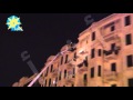 بالفيديو : عشرات من سيارات المطافي تسيطر على حريق فى احدى العمارات المطلة على ميدان التحرير