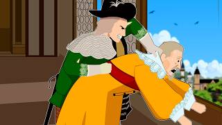 How Corrupt Politicians used to be punished