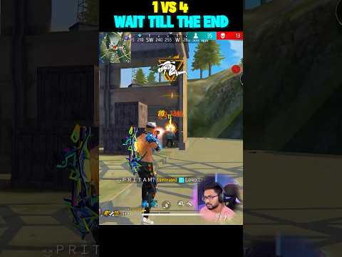 Munna Bhai Op 1vs4 Clutch..!! Burrapadu Headshots 😎🔥  #shorts #freefire #mbgarmy #mbg