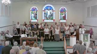 First Presbyterian Church, New Smyrna Beach, Florida Live Stream