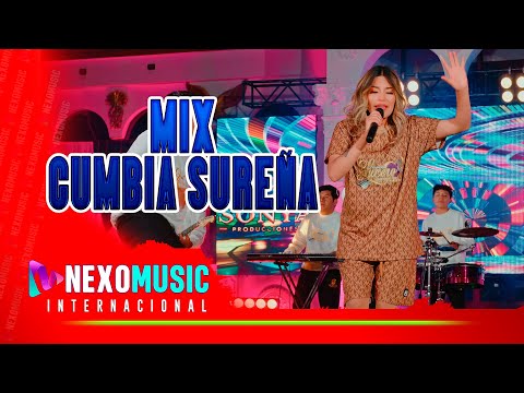 Internacional Lucero - MIX CUMBIA SUREÑA  🚀 Nexo Music ❤️