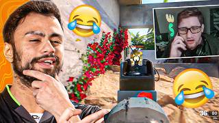 DASHY & FORMAL REACT to the FUNNIEST COD moments! (HILARIOUS)