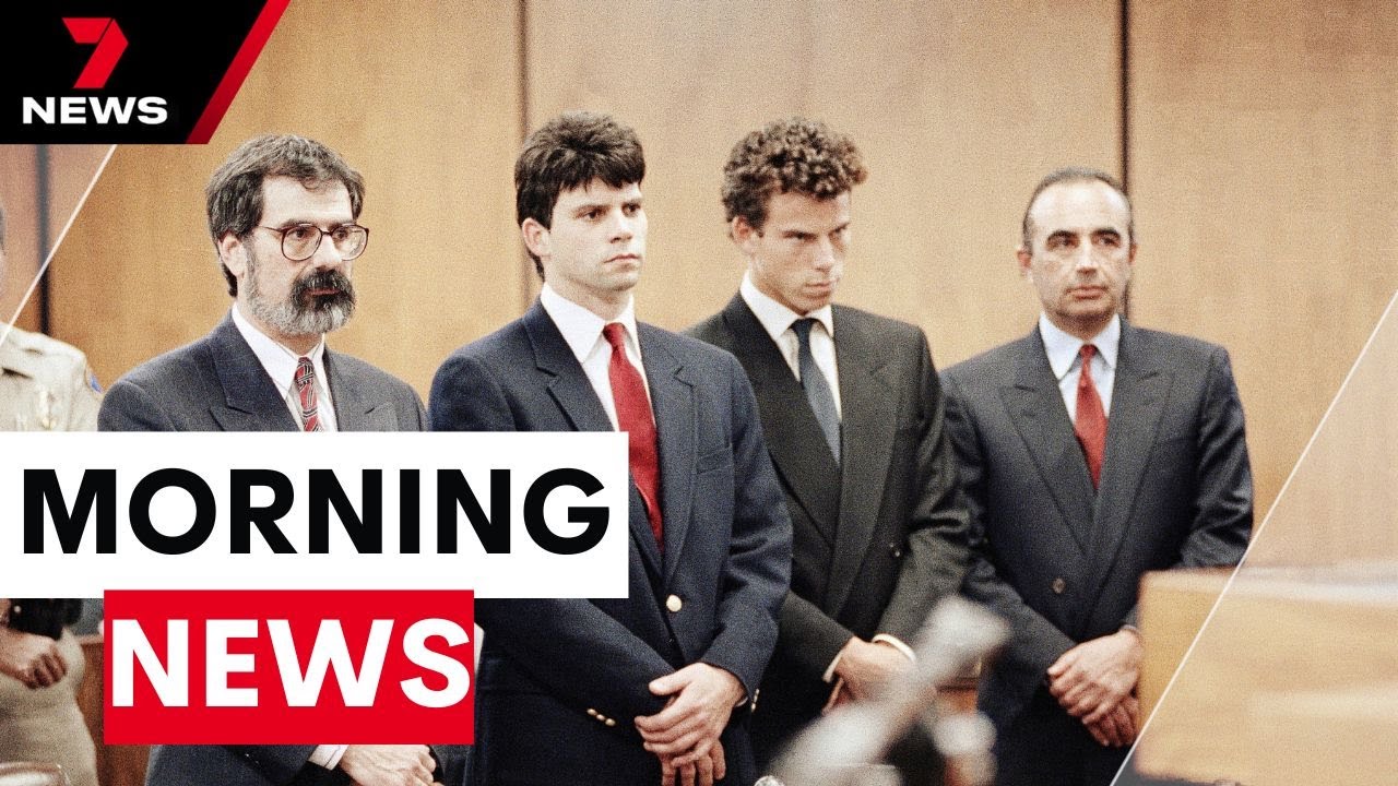 Bali Nine negotiations, Housing deal done, Menendez court hearing | 7NEWS