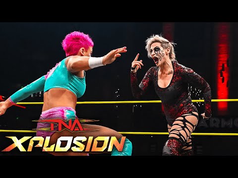 Rosemary and Killer Kelly vs. Myla Grace and Harley Hudson |...