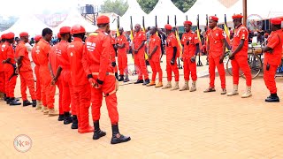LIVE AT KAVULE: EMC PRESS BRIEFING AFTER VETTING
