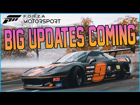 Forza Motorsport Has Revealed TWO New Tracks, Drift Mode + Spectate Mode!