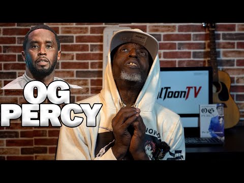 OG Percy Reacts to Diddy Trial Verdict| Guilty of 2/ 5 Charges. Beat the Rico Charge