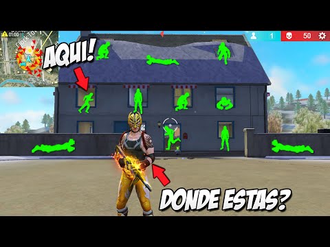 POLICIAS VS LADRONES EN CLOCK TOWER! 😂 *escondite epico* MOMENTOS GRACIOSOS FREE FIRE